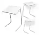 Mesa Table Mate Ii Tv Ajustable Multiusos Portátil Plegable