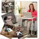 Mesa Table Mate Ii Tv Ajustable Multiusos Portátil Plegable