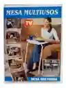 Mesa Table Mate Ii Tv Ajustable Multiusos Portátil Plegable