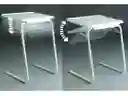 Mesa Table Mate Ii Tv Ajustable Multiusos Portátil Plegable