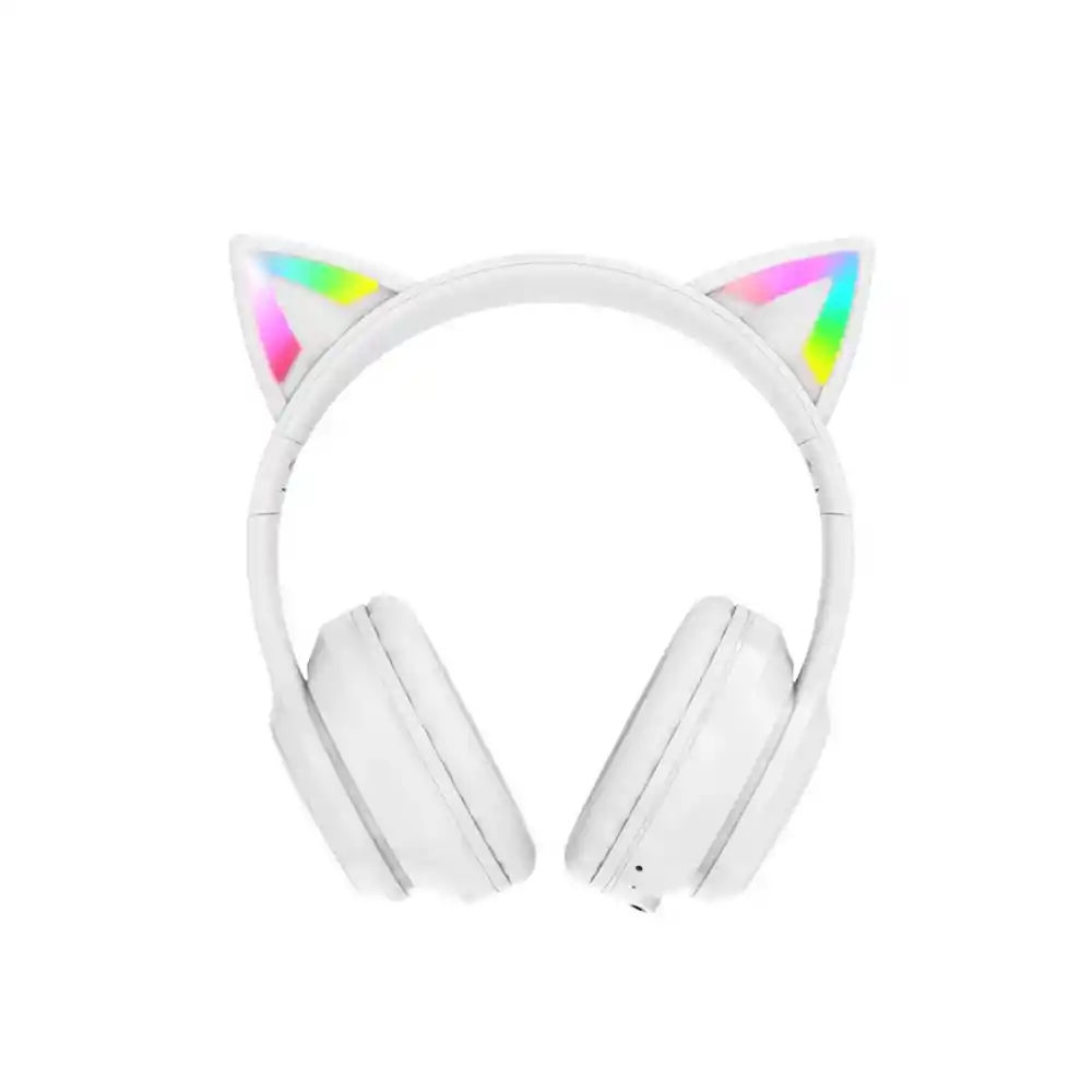 Auriculares Diademas Onikuma B90 Blanca