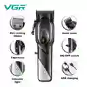 Máquina Cortadora De Cabello Vgr -002