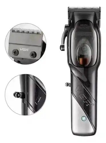 Máquina Cortadora De Cabello Vgr -002
