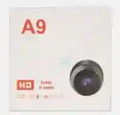 Cámara A9 Mini Wifi – Cámara De Seguridad Espía Hd