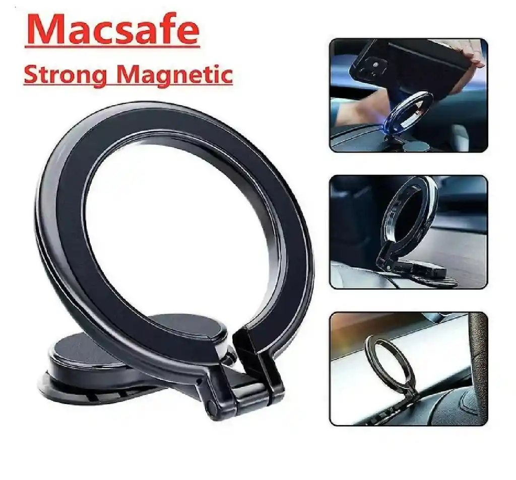 Soporte Magnético Para Teléfono De Coche D21