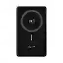 Power Bank 10.000 Mah Con Carga Rápida 15w Carga Inalambrica