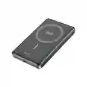Power Bank 10.000 Mah Con Carga Rápida 15w Carga Inalambrica