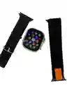 Combo Hr5 Ultra 3 Reloj Inteligente + Audífonos Inalámbricos