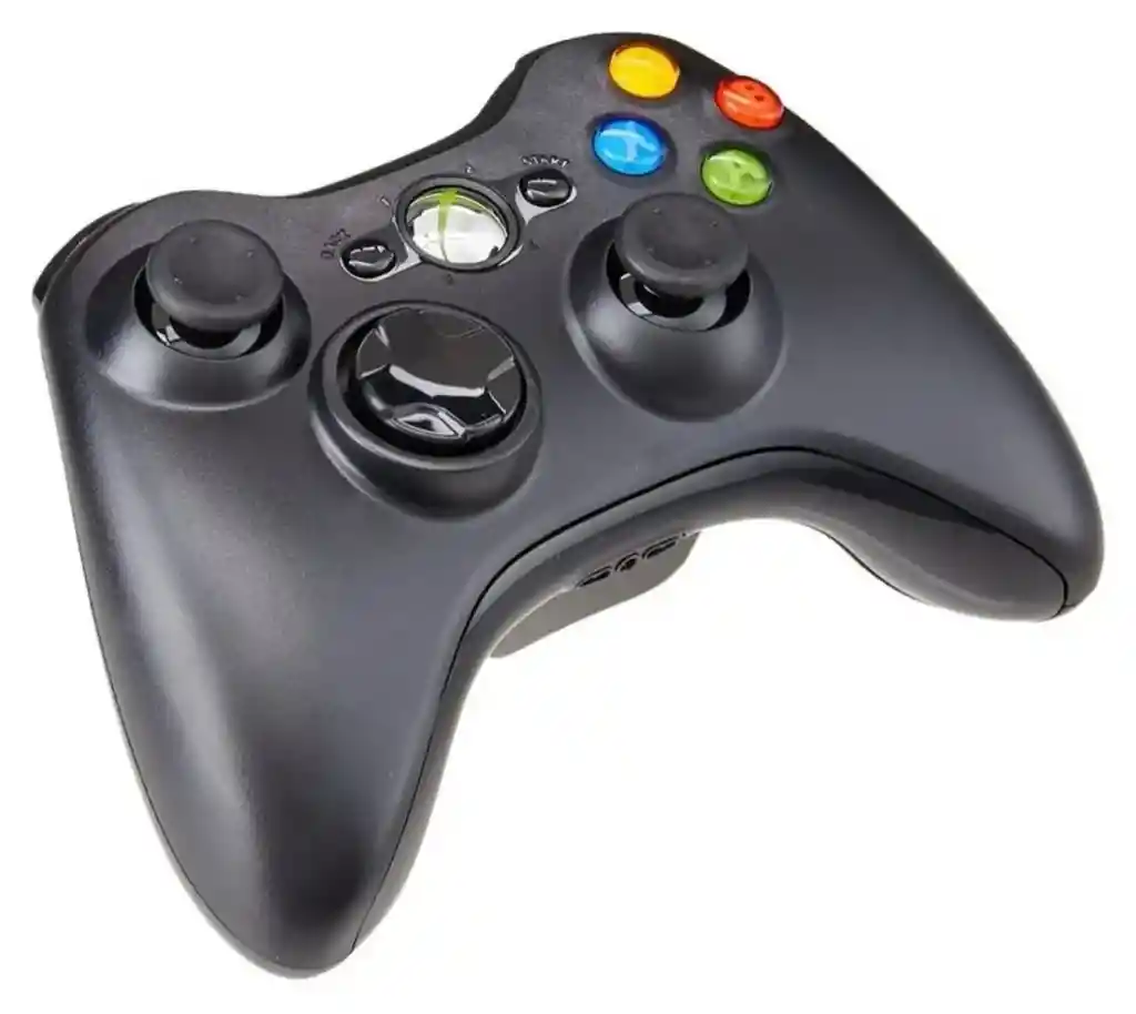 Control Inalámbrico Para Xbox 360