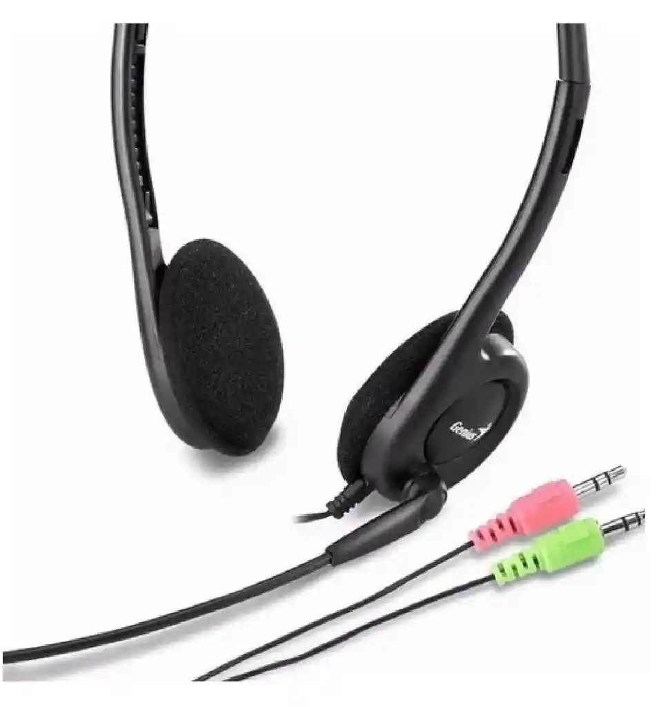 Audifono P/pc Genius Hs - M200c