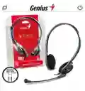 Audifono P/pc Genius Hs - M200c