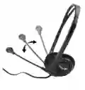 Audifono P/pc Genius Hs - M200c