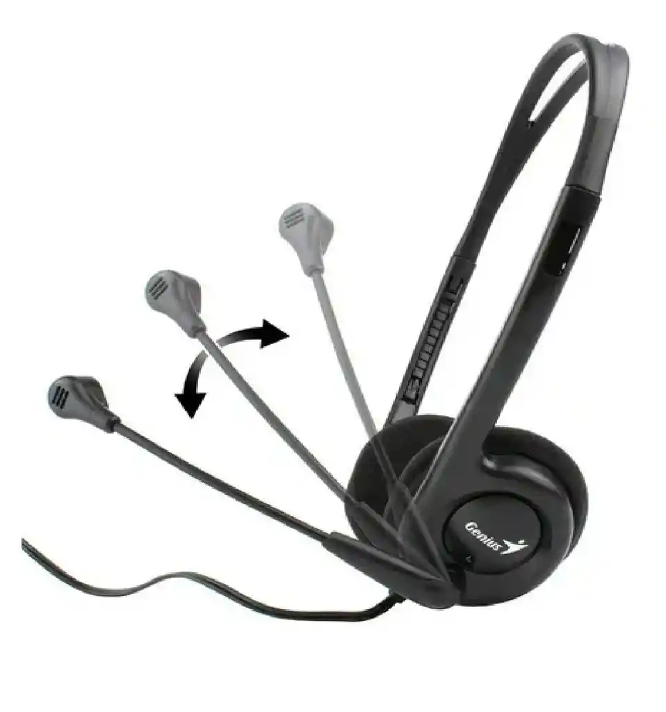 Audifono P/pc Genius Hs - M200c