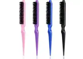 🪮✨ Cepillo Pulidor Para Un Cabello Brillante Y Sin Frizz ✨🪮