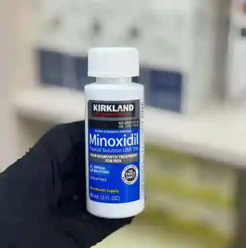 Minoxidil Kirkland 5%