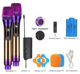 Microfono Doble Lt -128