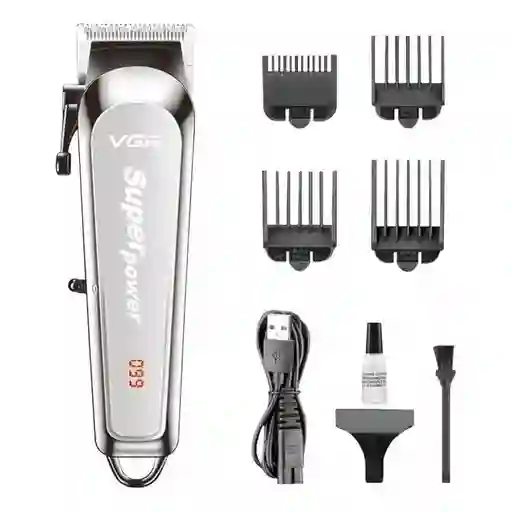 Maquina Peluquera Cortadora De Pelo Vgr-060