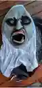 Máscara La Monja Late Conjuro Nun Halloween