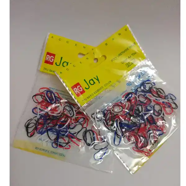 Cauchitos Ligas Para El Cabello Peinados Pequeño