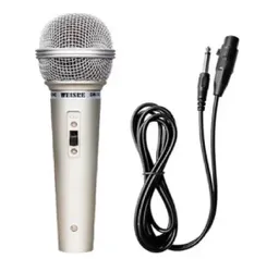 Microfono Con Cable Dm -701