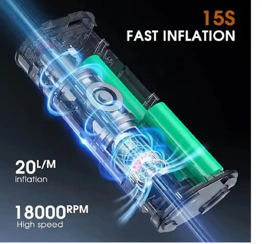 Compresor De Aire P/auto T2190