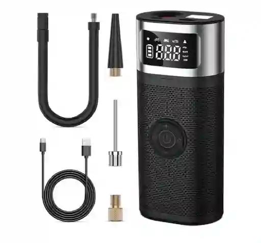 Compresor De Aire P/auto T2190