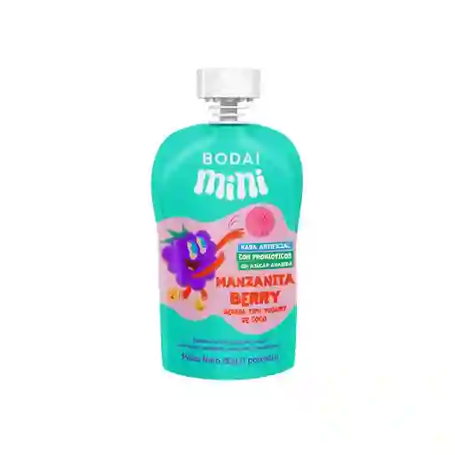 Mini Bodai Yogurt Manzanita Berry - Bodai 500g