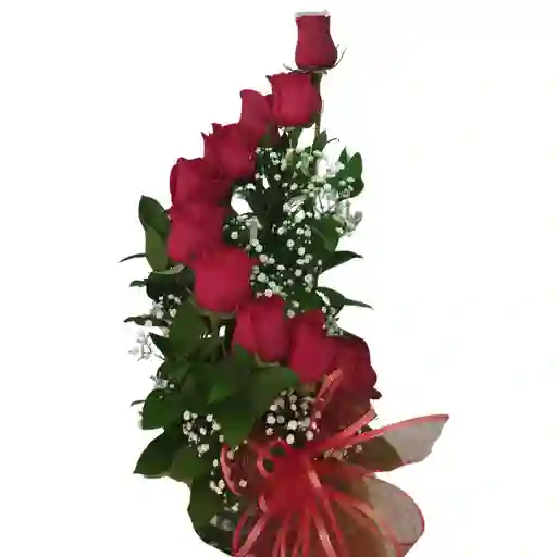 Espiral De Rosas