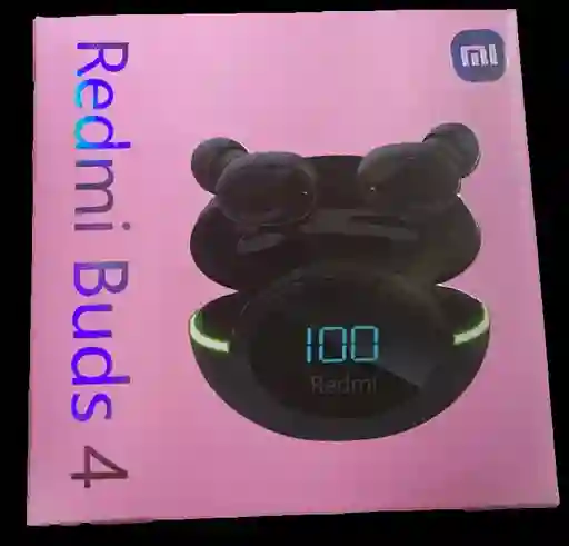 Audífonos Inalámbricos Redmi Buds 4 – Manos Libres Bluetooth