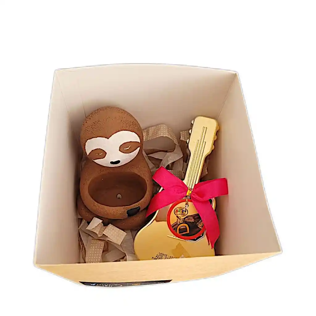 Regalo Matera Y Chocolates