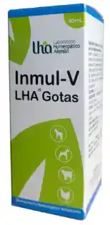 Inmul-v Lha Gotas 30 Ml