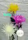 Flor Natural Fulli Por Unidad