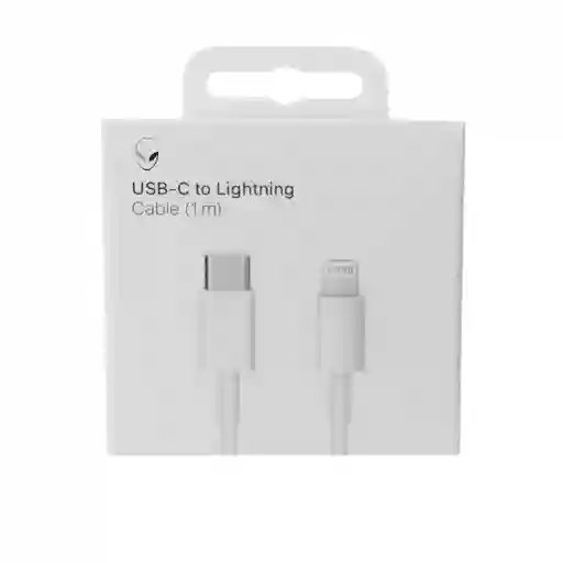 Cable Tipo C A Lightinng 1m Atomic
