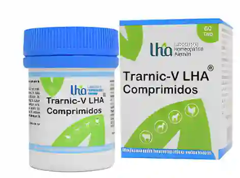 Trarnic - V Lha Comprimidos
