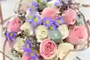 Bouquet De Tonos Pasteles
