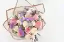 Bouquet De Tonos Pasteles