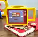 Mug Pocillo 3d Divertido Mario Bros