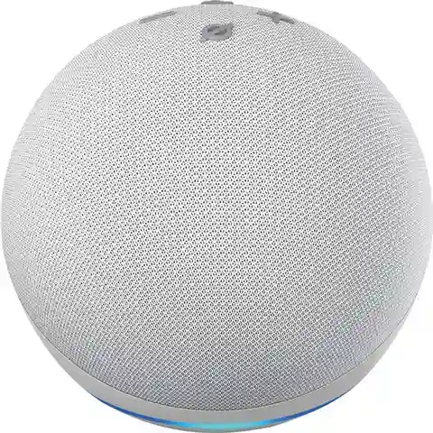 Alexa Parlante Inteligente Amazon Echo Dot Negro 5ª Gen