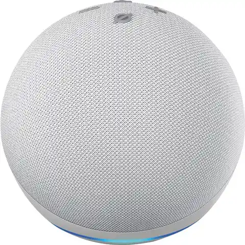 Alexa Parlante Inteligente Amazon Echo Dot Negro 5ª Gen