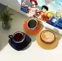Mug Pocillo One Piece Monkey D. Luffy Sombrero