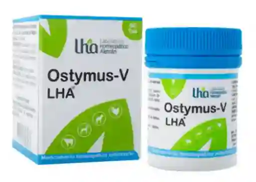 Ostymus - V Lha Comprimidos