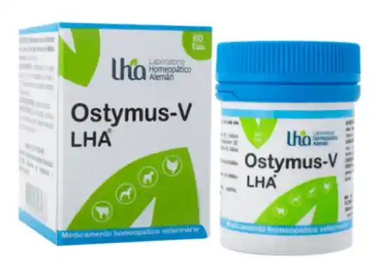 Ostymus - V Lha Comprimidos