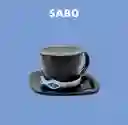 Mug Pocillo One Piece Sabo Sombrero