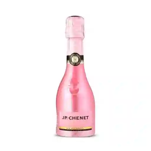 Vino Espumoso Jp Chenet Ice Rosado Piba Variedad Uvas Piba X200 Ml