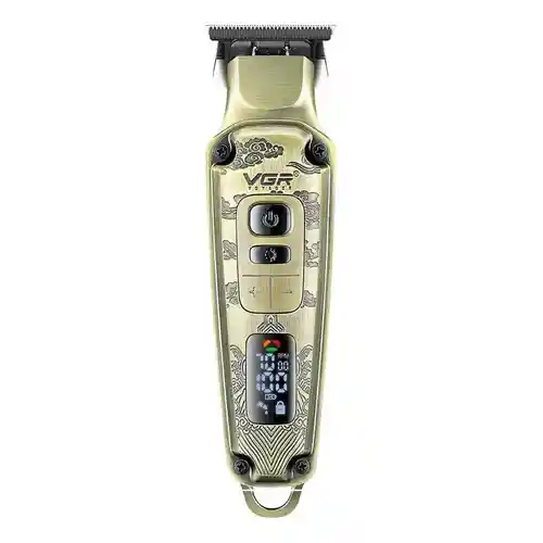 Maquina Patillera Corte De Pelo Inalámbrica Vgr-901