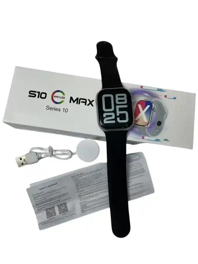 Reloj Inteligente S10 Max Infinity Serie 10