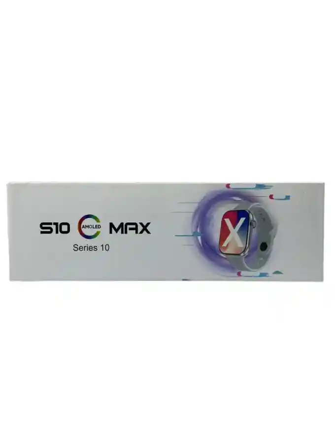 Reloj Inteligente S10 Max Infinity Serie 10