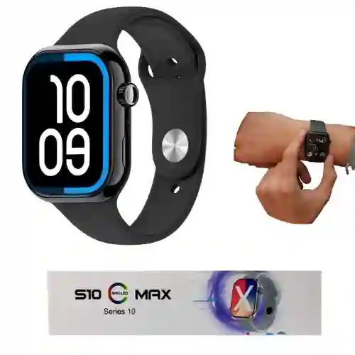 Reloj Inteligente S10 Max Infinity Serie 10