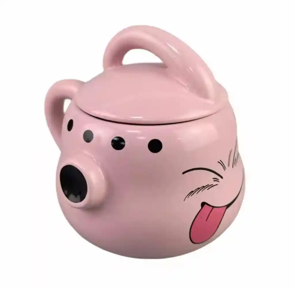 Mug Pocillo Majin Buu Dragon Ball