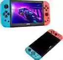 Consola De Videojuegos Portátil X80